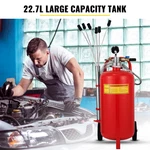 Vevor 5 Gallon Portable Air Pneumatic Waste Oil Garage Extractor Drain Tank. Fixed Price $117.44.