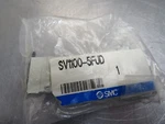 Smc SV1100-5FUD Valve 24VDC. Fixed Price $29.99.