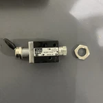 Parker Poppet Valve W/lock Down 404811000. Fixed Price $30.00.
