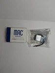 Mac Valves Inc TM-DDAP-1DA Solenoid 24 Vdc 25-150 Psi 5.4 W. Fixed Price $49.99.