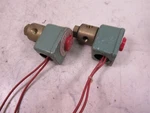 Lot Of Asco 8320B1 Solenoid Valves. Fixed Price $79.95.