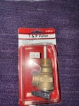 Lasco #05-1751 T&p Valve 3/4 150 Lb Short Stick Pressure Relief New. Fixed Price $21.00.
