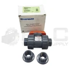 New Hayward TB1075ST True Union Ball Valve 3/4" *read*. Fixed Price $38.79.