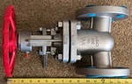 Warren Valve 1-1/2" 1306WA-10 Gate CF8M 316 Stem Os&y Class 300 Nos. Fixed Price $189.98.