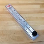 Dwyer RMC-106-BV-CPF, 100-1000 Scfh Air Used. Fixed Price $33.24.