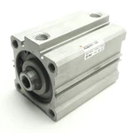 Smc NCDQ2A50-50D Pneumatic Cylinder 1/4" Npt, 1.0 Mpa, 50MM Stroke/bore. Fixed Price $60.00.