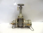 Pride 4" Gate Valve Cecom 13226E8263 Cast Iron 4820-01-210-5624 New. Fixed Price $225.00.