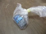 Plast-o-matic Check Valve CKD025V-PV 1/4" Pvc New Surplus. Fixed Price $75.00.