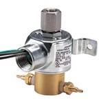 Johnson Controls V-2410-2 Solenoid Air Valve, 3-WAY, 120VAC, 0-25 Psi. Fixed Price $521.99.