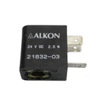 Alkon 21832-03 24VDC Unmp. Fixed Price $20.00.