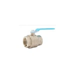 Kitz 858-034 Ball Valve 3/4" Brass Lead-free Fnpt Connection. Fixed Price $37.56.