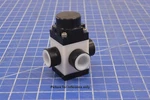 1102627 / Valve, 3 Way, Dual Pilot PHSV88070 Furon. Fixed Price $254.48.