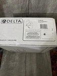 Delta Faucet T14093-SS, Stainless Linden Monitor Series Valve Only Trim. Fixed Price $65.99.