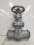 Newco YC77-WCB/CR13 3" Steel Buttweld 150 Gate Valve. Fixed Price $250.99.