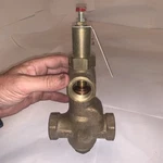 Watts N170L-M1 1" Tempering Valve 100-130*F Range. Fixed Price $487.00.
