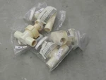 Edstrom #217 Lot Of 4 Genova 2000-0859 Cpvc Start Stop Valve. Fixed Price $38.95.