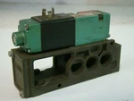 Numatics 150PSIG 24VDC 26AMPS 082SA4154. Fixed Price $42.00.