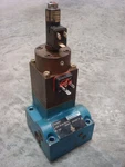Used Mannesmann Rexroth 2FRE 10-42/60LZ4M Solenoid Valve 00418109. Fixed Price $350.00.