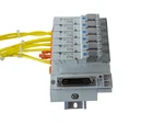 Smc Dsm Pneumatic Manifolds Tebted 110706 235387 0001- Free Shipping. Fixed Price $79.99.