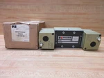 Ross W7077C4332 Pneumatic Valve 5/3 Sz Alt # W7077D4332. Fixed Price $225.44.