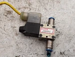 Numatics Solenoid Valve L01SA4594000001 W/236-127B. Fixed Price $80.00.