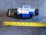 International DG03-2A-24VDC81WB Directional Control Valve. Fixed Price $179.99.