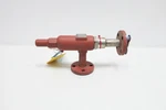 Farris 27CC33-120 Flanged Relief Valve 1IN 50PSI 13GPM. Fixed Price $292.90.