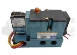 New Mac 82A-AC-000-TM-DAAP-1DA Solenoid Valve W/ TM-DAAJ-1DA Coil. Fixed Price $140.00.