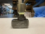 FLUTEC,DRV-12-01.1/12 Sm,hydraulic Flow Control Needle Valve. Fixed Price $24.00.