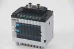 Festo CPV10-GE-DN-8 Solenoid Valve Terminal W/1X 161416 M202 ,7X 161368 L202. Fixed Price $61.87.