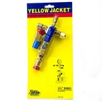 Yellow Jacket 93851 1-VALVE Superevac Evacuation Manifold, Schrader. Fixed Price $148.75.