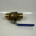 Cimpress 1/4" Valve 250PSI 1003 No Lead New Fast Ship. Fixed Price $33.15.