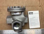 Parker N37461091 Inline Air Valve 250 Psi Max Inlet Industrial Pneumatic. Fixed Price $250.00.
