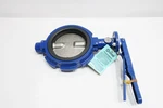 Grinnell WC-8970-7G Manual Iron Wafer Butterfly Valve 6IN. Fixed Price $251.90.