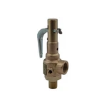Apollo Valves 19-KHGA-125 Pressure Relief 1.5"X2" Bronze Psi Npt. Fixed Price $738.32.