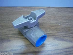 New Hills Mccanna 1-1/4" Ball Valve S6-TS6 M502 Nnb. Fixed Price $37.50.