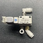 Smc SYJ314-5MOZ 24V Piloted Pneumatic Solenoid Valve With Manifold & 4MM Fitting. Fixed Price $21.25.