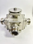 Durr 4-PORT Stainless Steel Valve SA4W-ET32X/TN0055 M54310172 See Description!. Fixed Price $1275.00.