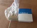 Deltrol 10000-88 Flow Control Valve Brass N25BK New. Fixed Price $14.99.