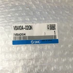 1PC New Smc VBA10A-02GN Pneumatic Booster Valve VBA10A02GN Free Ship #us. Fixed Price $118.37.