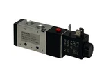 Ohlson 4V210-08-DC24V / 4V21008DC24V Pneumatic Solenoid Valve 0.8MPA 24VDC Usnp. Fixed Price $40.00.