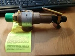 New Knukle Pressure Relief Valve 6010EDM01-KM-0165 Size: 3/4 Set: 165LBS. Fixed Price $175.00.