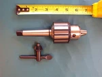 Brand New Replacement 5/8 Drill Chuck Key For Jet JDP-17MF Press. Fixed Price $69.95.
