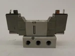 Smc VF3240-1DZ1-02 Valve. Fixed Price $40.00.