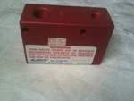 Aladco 305001BSPP Pneumatic Valve-used. Fixed Price $55.99.