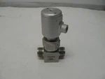 Swagelok SS-BN8S8-2C Stainless Steel High Purity Bellows Sealed Valve 1/2. Fixed Price $99.99.
