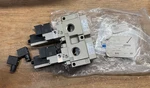 New Smc VG342R-5DZ-06N-X87 Solenoid Valve & Light / Surge Voltage Suppressor. Fixed Price $295.00.