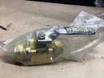 Whitey B-63TS12 Brass Ball Valve #219K100. Fixed Price $49.99.