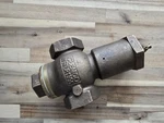 Clemco Recova 01967 1" Piston Outlet Valve. Fixed Price $249.99.