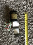 Fluorocarbon Delta Solenoid Valve, DV3-224, Used, Untested XL4. Fixed Price $68.00.